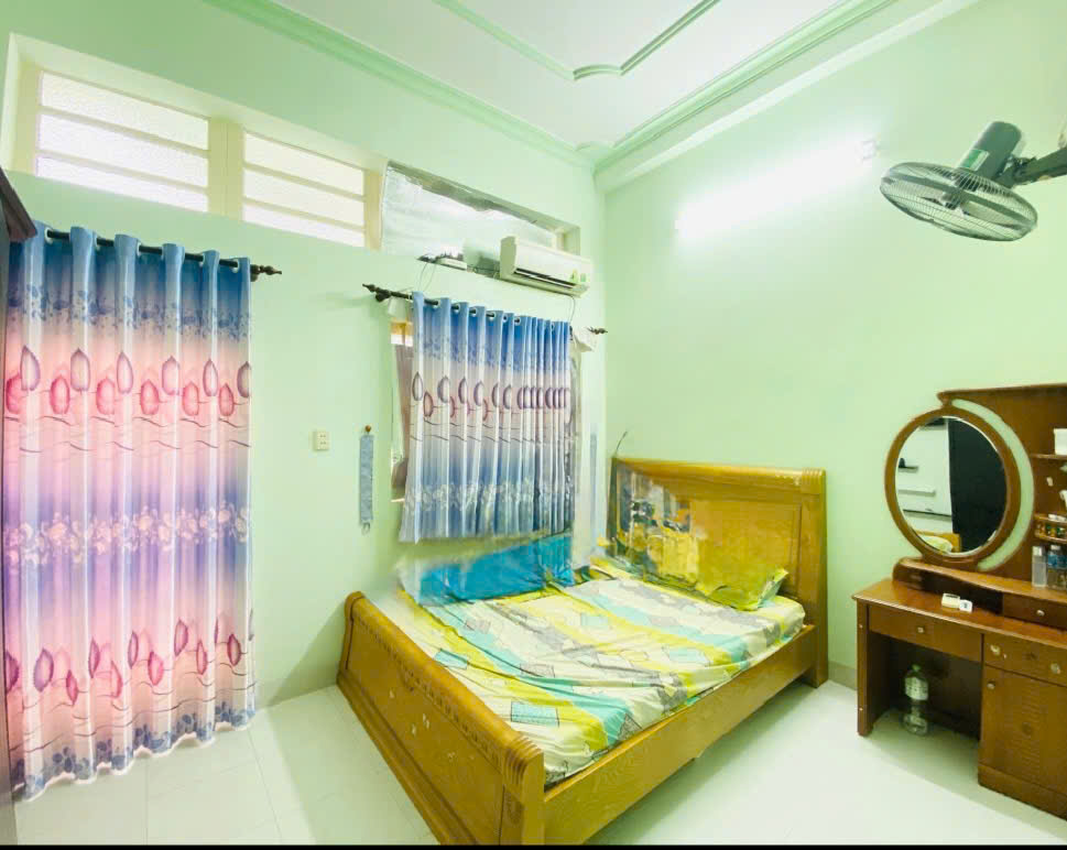 TRUNG TÂM TÂN BÌNH – NHÀ ĐẸP 3 TẦNG – SÂN RỘNG – GẦN MT PHẠM VĂN HAI – CHỈ 7.X TỶ. - Ảnh 1